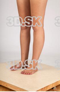 Leg texture of Justyna 0005